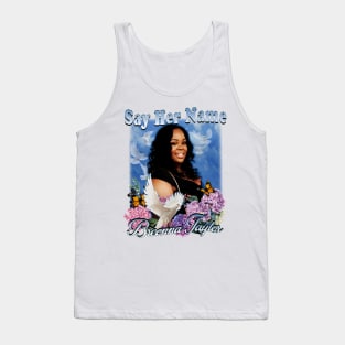 Say Her Name - Breonna Taylor Tank Top